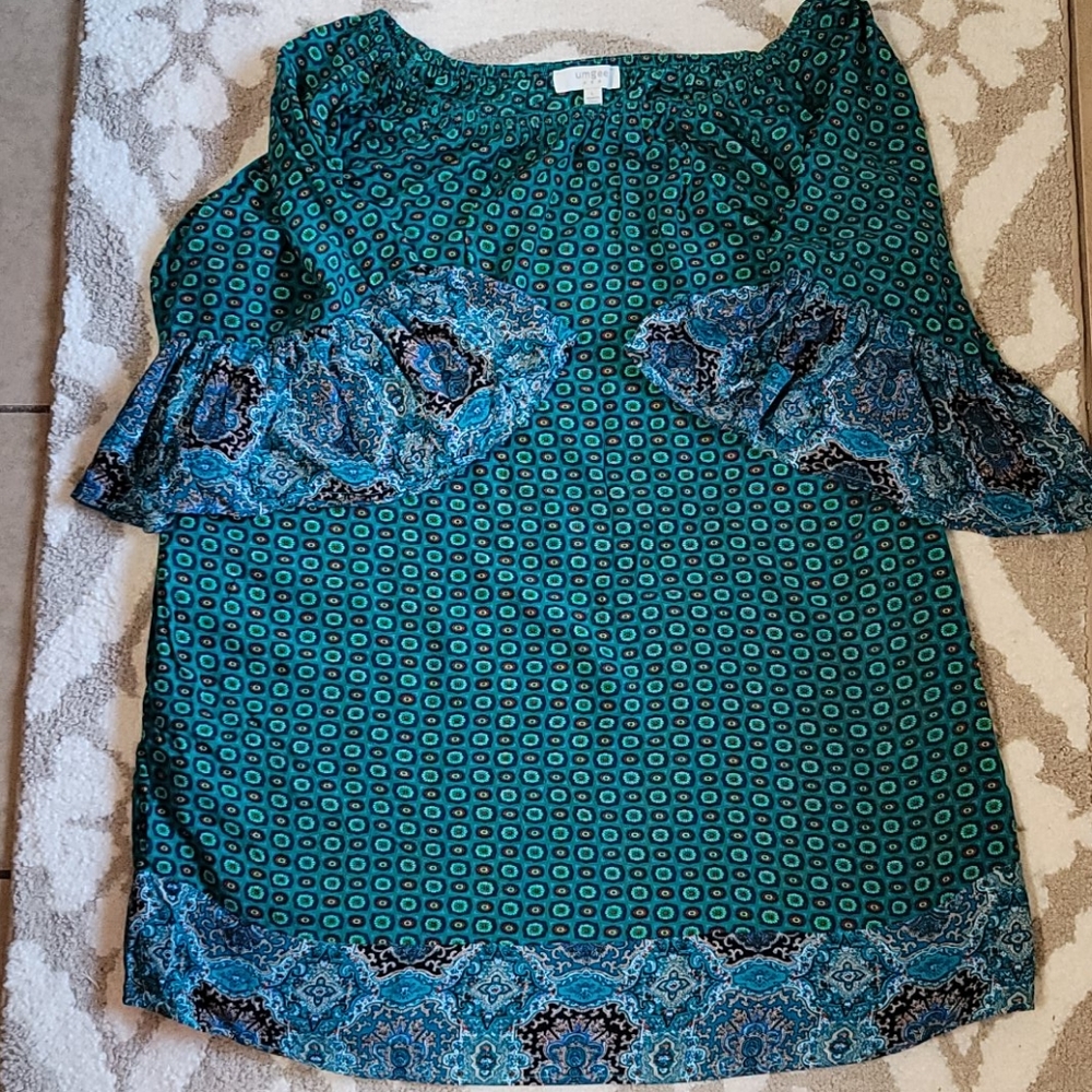 Boho Retro Top - Picture 9 of 9